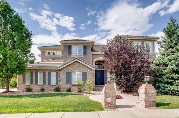 Homes for sale in Piney Creek Village Centennial CO